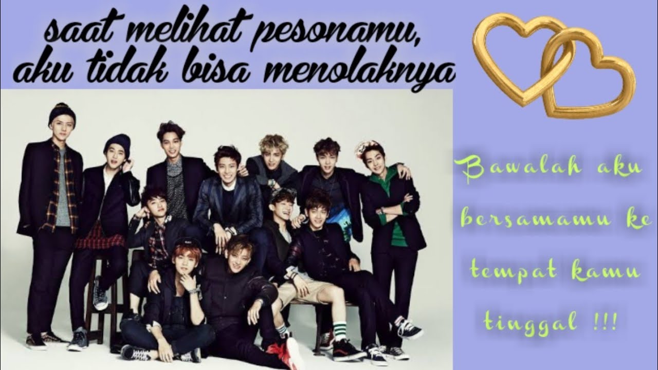 Don�t go (나비소녀) EXO lirik 한글 dan Terjemahannya !!! YouTube Don�t go (나비소녀) EXO lirik 한글 dan Terjemahannya !!! YouTube