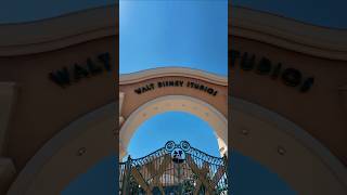 Walt Disney Studios#Disneyland #Waltdisney #Disney #Themepark #Ride
