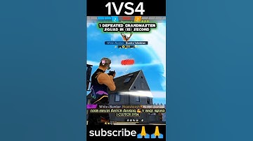 CS Rank Working Hack | 1vs4 situation clutch | in freefire Autoheadshot_#Short_#ff_#trendingshort