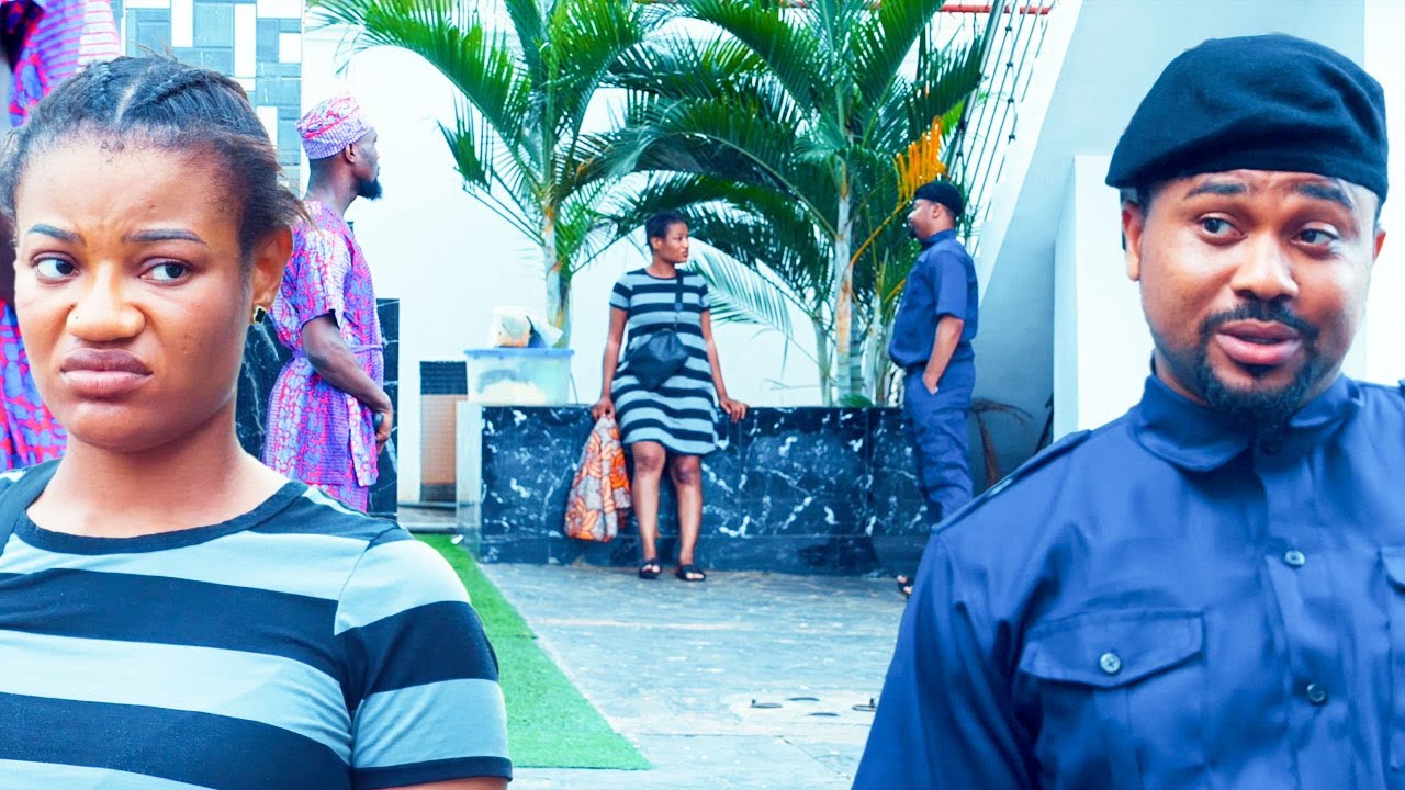 The Prince In search Of A Good Bride Disguised As A Common Gateman 2 Find True Love-New2025 PART 2