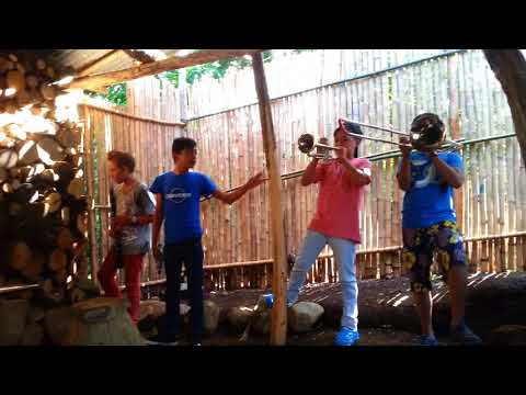 ARRIBA PICHATARO ENSAYANDO