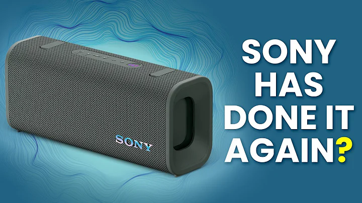 Sony ULT Field 3 - The Best Travel Speaker In 2025?