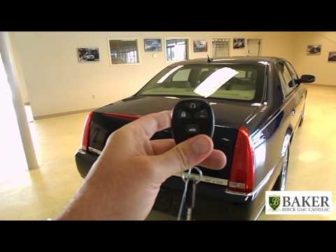 2007 Cadillac DTS - Used Cadillac Charleston, SC @ Baker Cadillac - In Depth Review