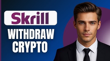 How To Withdraw Crypto From Skrill (2025)