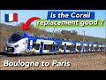 SNCF New Regiolis in the North of France