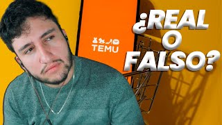 ¿TEMU Es REAL o FALSO?