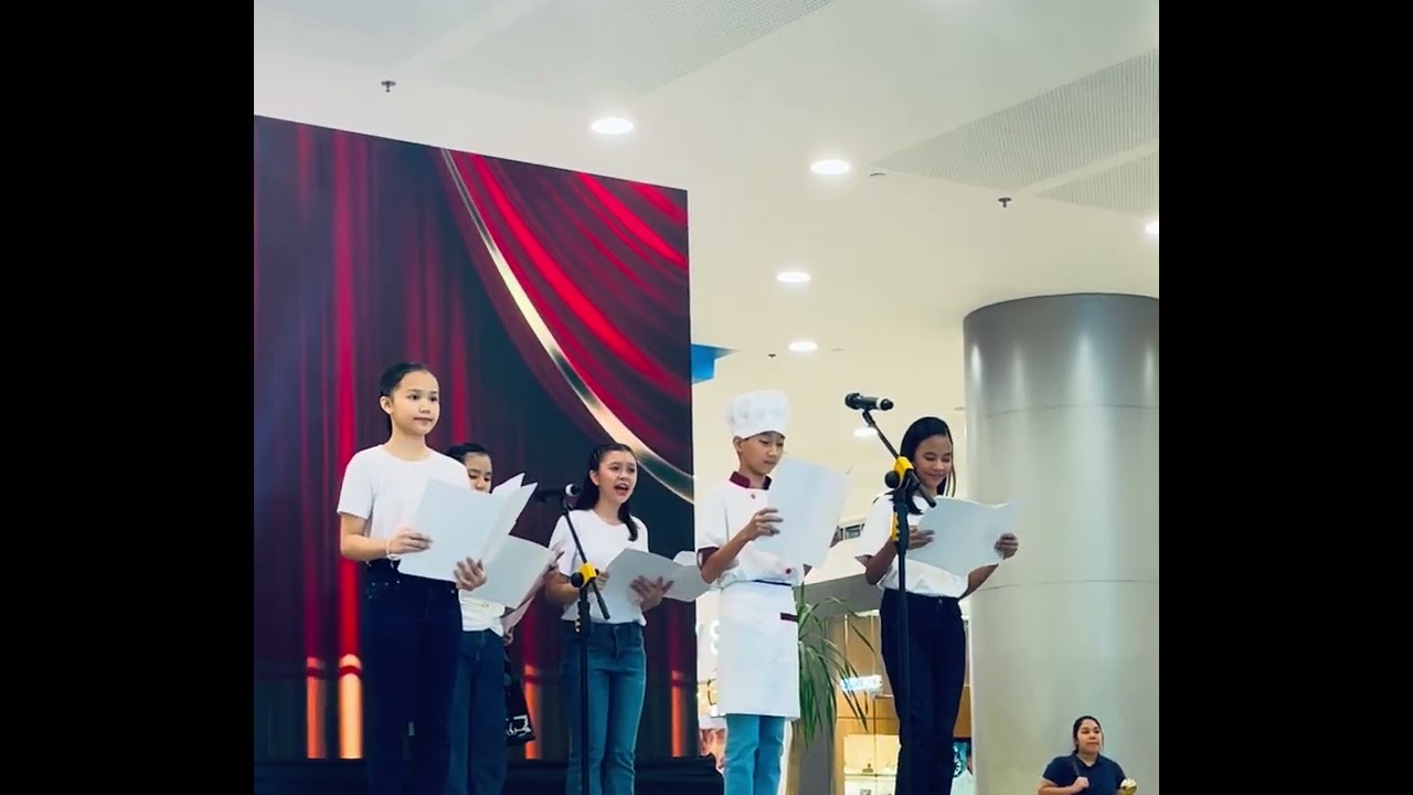 Peanites Readers Theater