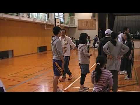 2017年10月15日（日）新田南運動会　綱引き　決勝前　朝プラa