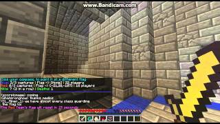 Minecraft Capture the Flag [MCPVP] Ninja Gameplay