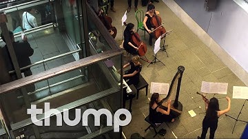 THUMP Specials: Kate Simko & London Electronic Orchestra