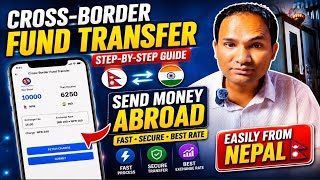 How to Transfer Money from Nepal to India ? Cross-Border Fund Transfer from Nepal to India |