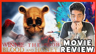 Winnie-the-Pooh: Blood and Honey (2023) - Movie Review