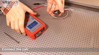 Tests Step By Step Smart Injector Tester Sit-12 Deltatech Electronics