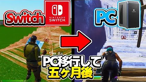 フォートナイトデータをpcに移動させる方 フォートナイトデータをpcに移動させる方