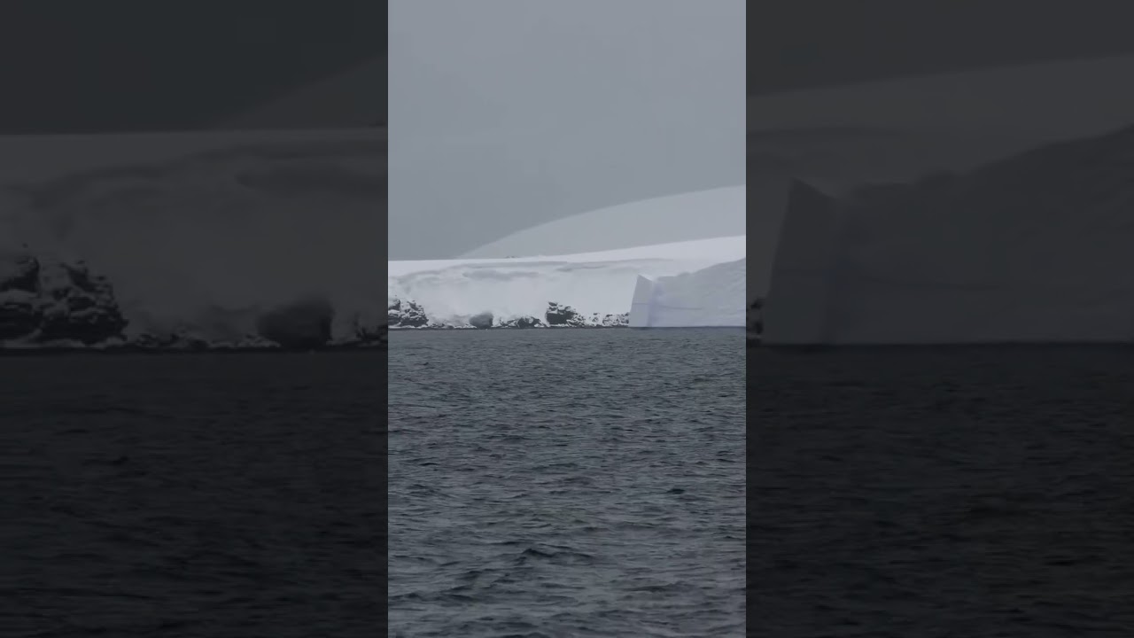 Antarctica's Heart is Breaking – We Must Act Now! 