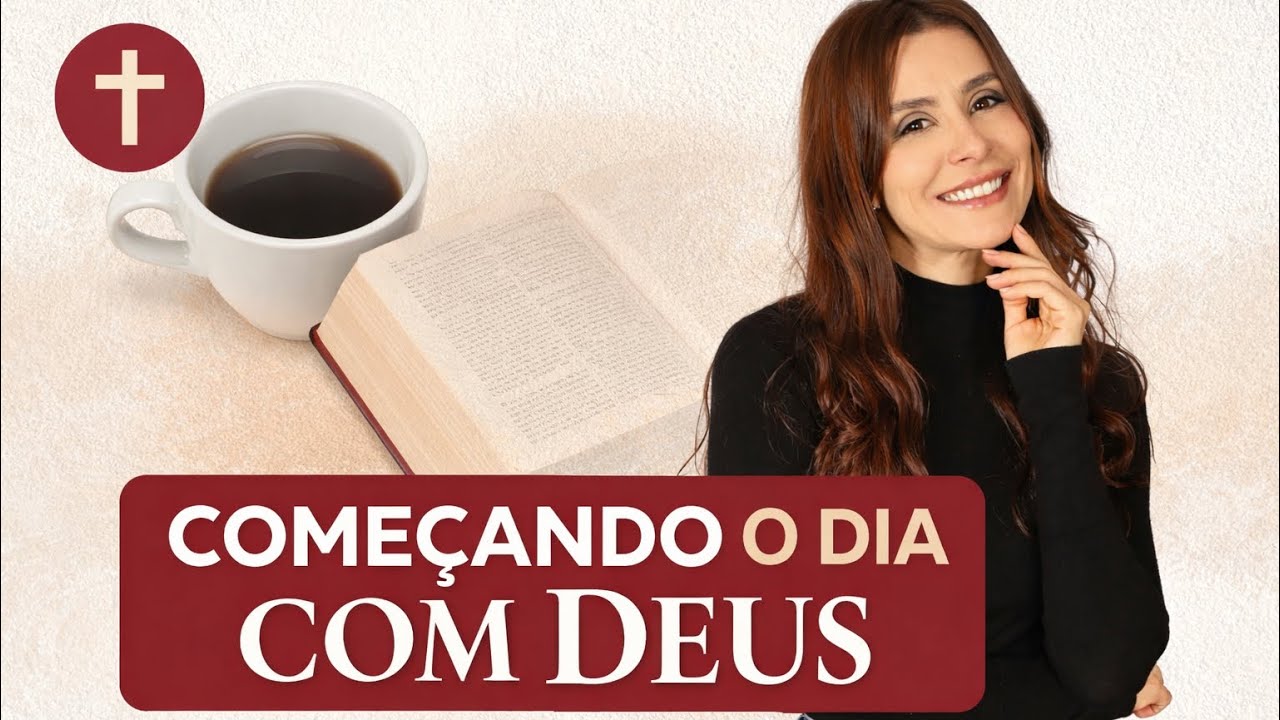 Começando o Dia com Deus | Devocional, Café e a Bíblia (Daniel 1–3)