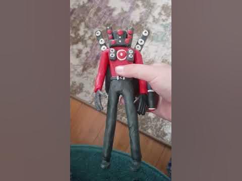 гигантский спикермен - YouTube