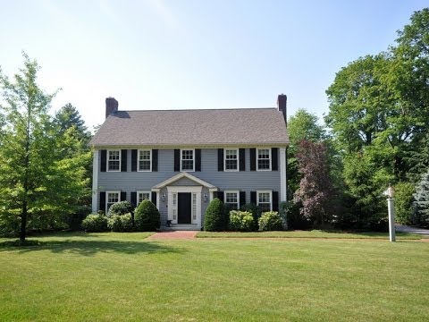 490 Lexington Road, Concord, MA home video tour