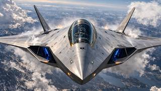 F-47 NGAD Revealed | The Secret Next-Generation U.S. Fighter That Could Redefine Air Dominance