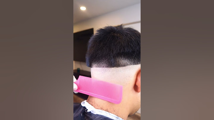 HE PAID $240 FOR HIS WEDDING HAIRCUT