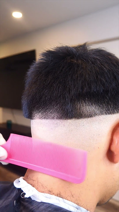 HE PAID $240 FOR HIS WEDDING HAIRCUT