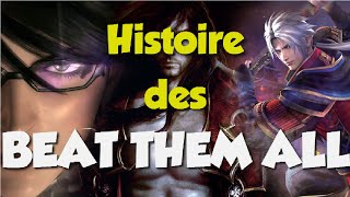 Chronique : Histoire des Beat Them All