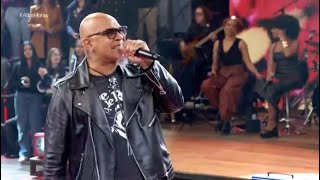 Clemente Nascimento canta Flores Altas Horas 12 07 2025