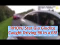 RHONJ Star Gia Giudice Gets Pulled Over for Speeding 96 in a 65!