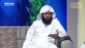 تلاوة ندية من بدايات سورة الحاقة ~  د. محمد الطريف