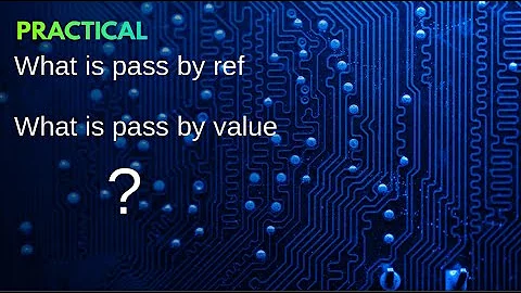 System Verilog session 7 (function pass by value/pass by ref)