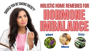 How to Naturally Balance Hormones at Home | Top 5 Holistic Remedies for Hormone Imbalance