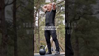 TUTORIAL VIDEO - LATERAL SWING TO HALO‼️