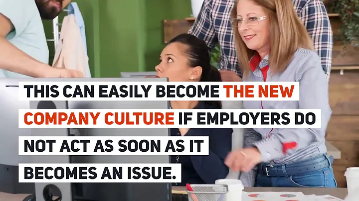 Warning Signs that Your Company Culture is Broken