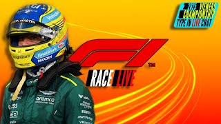 F1 Live: 2025 SPANISH GRAND PRIX WATCHALONG
