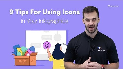 How to Use Icons for Infographics: 9 Tips for Infographic Icons