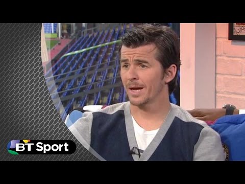 Joey Barton talks red cards and fights | BT Sport