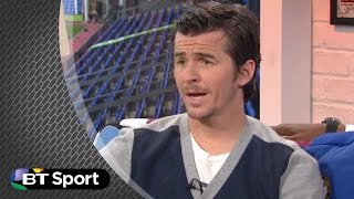 Joey Barton talks red cards and fights | BT Sport