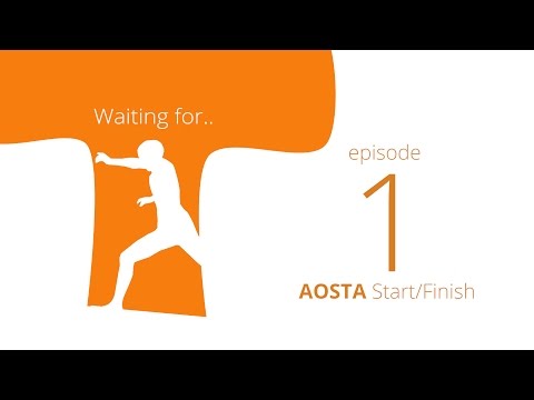 Waiting for Tor des Châteaux | Episode 1 | Aosta (Italy)