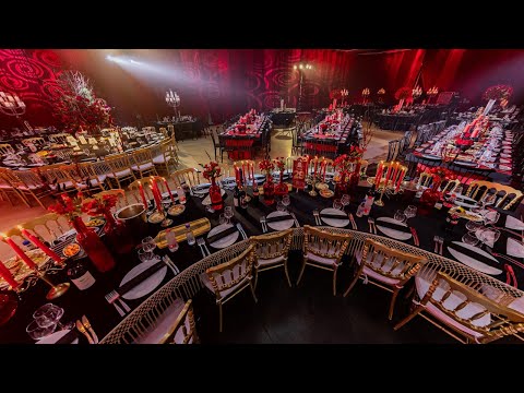 המעמד האדיר ⭐ הילולת הצדיקים שרפי קודש • הפקה נדירה! - הרב שמואל שטרית \\ צבעים הפקות