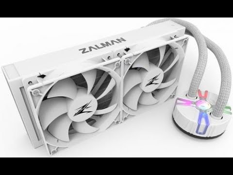 ZALMAN RESERATOR5 Z24 - YouTube