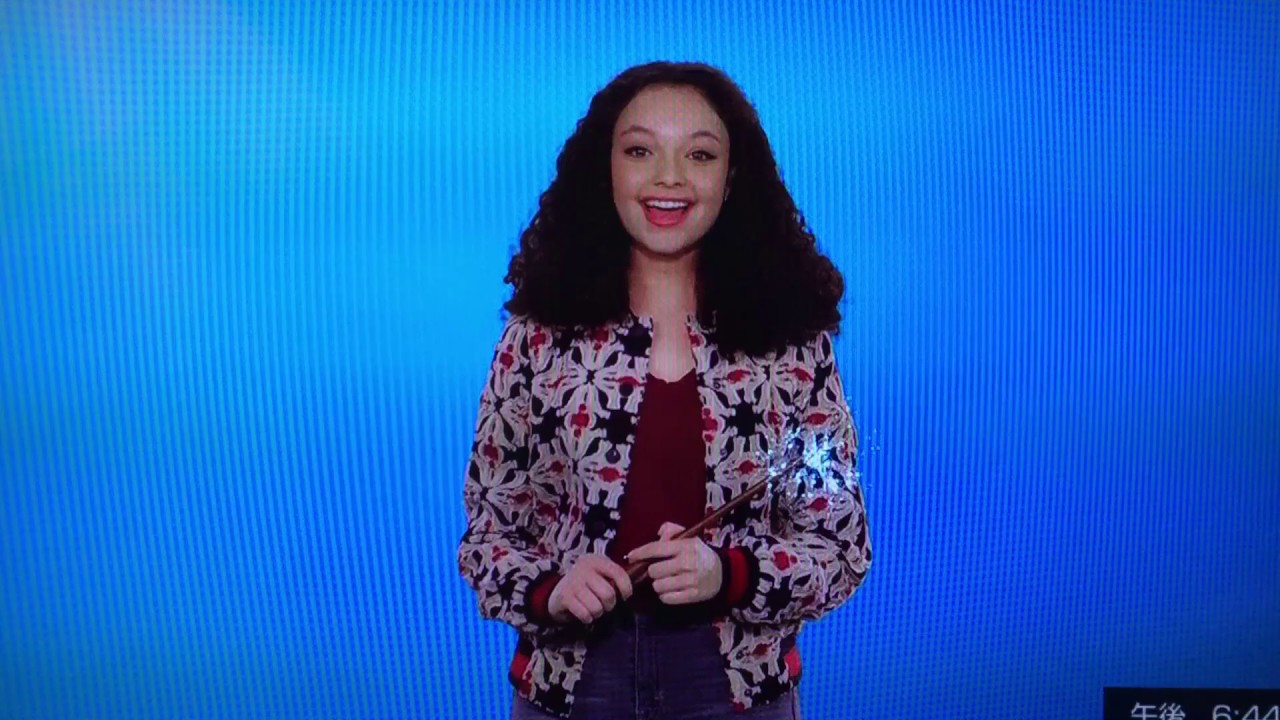 Kayla Maisonet Disney Channel Opening Youtube