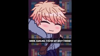 I wanna ruin our friendship | TMF Drake fluff