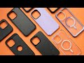 These 9 Cases DIDN'T MAKE My Top 10 But Are Still AMAZING!