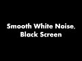  smooth white noise black screen   live 247  no midroll ads