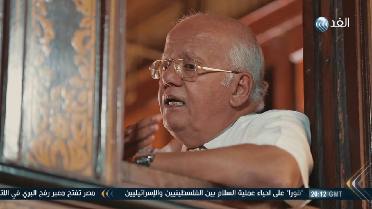 برنامج زمن |  سكك حديد مصر عبر الزمن | 2016.10.15