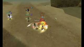 SilkRoad Thief's vs. Hunter