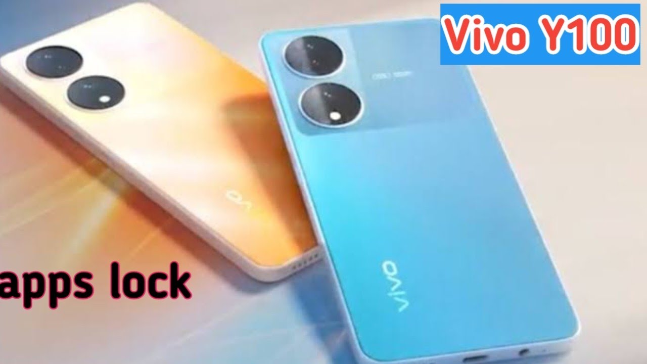Apps Lock Enable In Vivo Y100, App lock In Vivo Y100, How To Set App