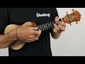 Koaloha ksm00 premium solid koa soprano ukulele  the ukebug