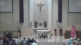 5:00 pm Vigil Mass (Saturday, March 14, 2026)