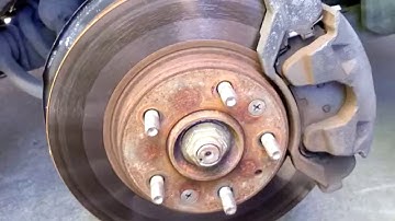 Mazda Mazda 6 2003 Sway Bar Link Replacement